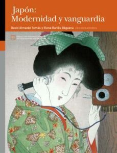 japon: modernidad y vanguardia (ebook)-vicente david almazan tomas-elena barles baguena-9788413405742