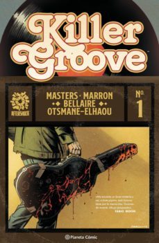 killer groove (ebook)-ollie masters-eoin marron-9788413425535