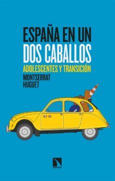 españa en un dos caballos (ebook)-9788413522135