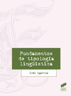 fundamentos de tipologia linguistica-9788413572635