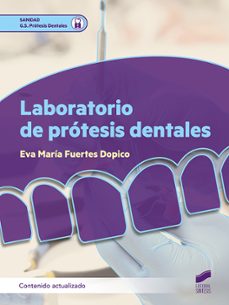laboratorio de pro?tesis dentales (contenido actualizado) (ebook)-eva maria fuertes dopico-9788413578835