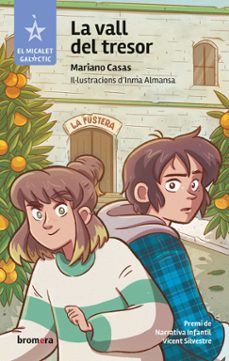 la vall del tresor-mariano casas-9788413586335