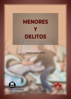 menores y delitos-9788413597935