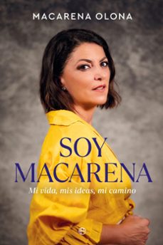 soy macarena (ebook)-macarena olona-9788413847016