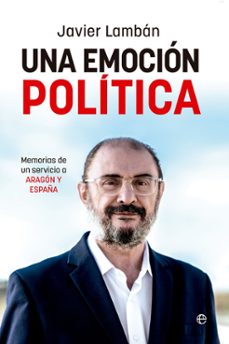 una emocion politica (ebook)-javier lamban-9788413848235
