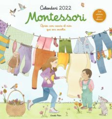 calendari montessori 2022-anna florsdefum-9788413890135