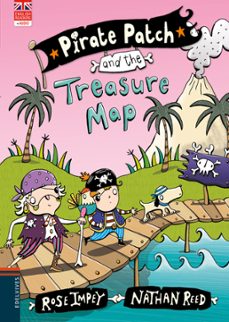 pirate patch and the treasure map-rose impey-9788414038635
