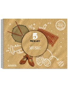 music 5º primary pupil s book-9788414313435