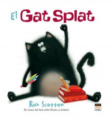 el gat splat-rob scotton-9788415116035