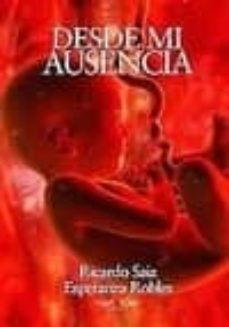 desde mi ausencia-9788415138235