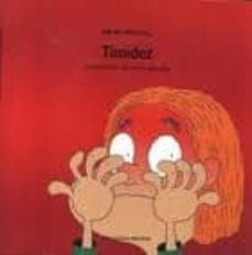 timidez. cuaderno de actividades-pedro jose olivares olivares-9788415164135