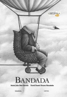 bandada (catala)-david daniel alvarez hernandez-maria julia diaz garrido-9788415170235