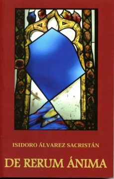 de rerum anima-i. alvarez sacristan-9788415176435
