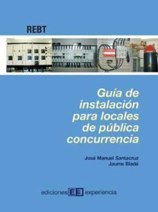 guia de instalacion para locales de publica concurrencia (ebook)-9788415179535