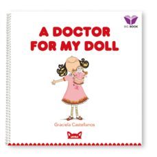 a doctor for my doll. big book (wise foxes)-9788415207535