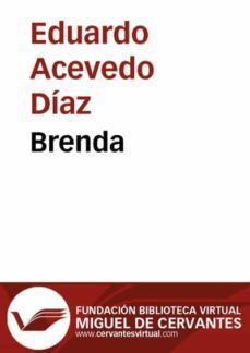 brenda (ebook)-eduardo acevedo diaz-9788415219835