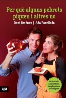per que alguns pebrots piquen i altres no-dani jimenez-ada parellada-9788415224235