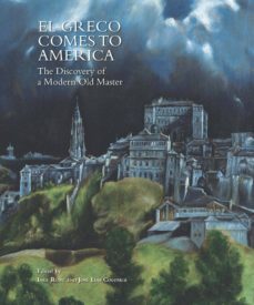 el greco comes to america-inge reist-jose luis colomer-9788415245735