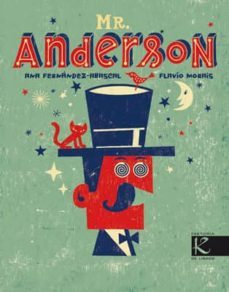mr. anderson-9788415250135