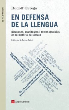 en defensa de la llengua-rudolf ortega robert-9788415307235