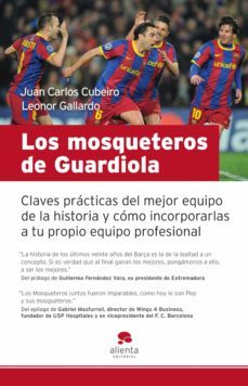 los mosqueteros de guardiola (ebook)-erkki j. pahkinen-9788415320135