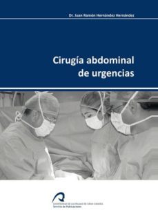 cirugia abdominal de urgencias-juan ramon hernandez hernandez-9788415424635