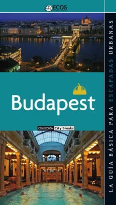budapest. preparar el viaje+guia cultural (ebook)-viktor gabor mihucz-9788415491835