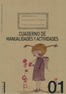 cuaderno de manualidades y actividades 01-hilke sievers-9788415554035