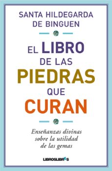 el libro de las piedras que curan-9788415570035