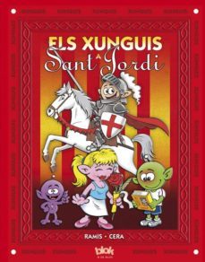 els xunguis a sant jordi-joaquin cera-9788415579335