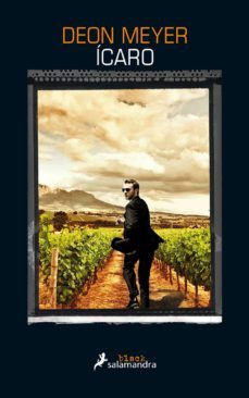ícaro (ebook)-deon meyer-9788415631835