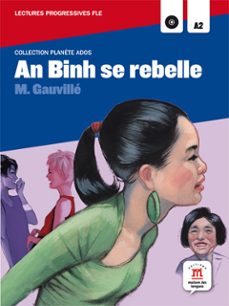 an binh se rebelle + cd-m. gauville-9788415640035
