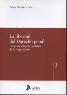 la libertad del derecho penal-9788415690535