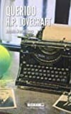 querido h.p. lovecraft-9788415699835