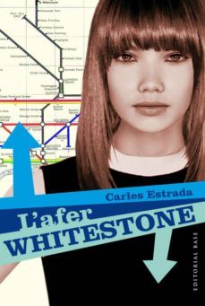 l'afer whitestone-carles estrada casabona-9788415711735
