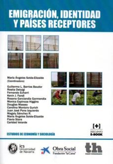 emigracion, identidad y paises receptores-9788415731535