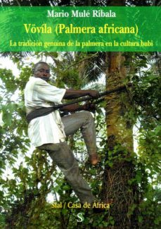 vovila (palmera africana)-mario mule ribala-9788415746935