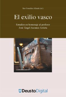 el exilio vasco (ebook)-9788415759935