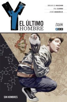 y, ultimo hombre num. 01-9788415844235