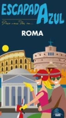 roma 2013 (escapada azul)-9788415847335