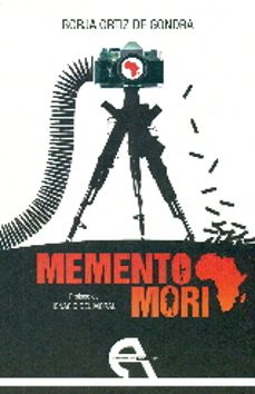memento mori-borja ortiz de gondra-9788415906735
