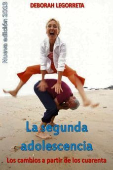la segunda adolescencia (ebook)-deborah legorreta-9788415947035