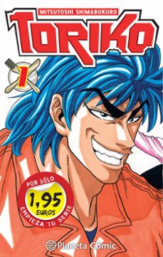 toriko nº 01 especial 1,95-mitsutoshi shimabukuro-9788416090235