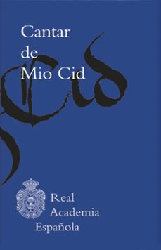 cantar de mio cid (epub 3 fijo) (ebook)-9788416103935