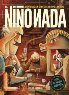 el niño nada-victor escandell-9788416114535