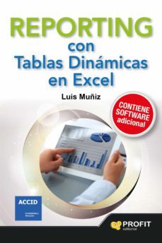 reporting con tablas dinamicas en excel-9788416115235