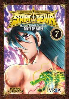 saint seiya. next dimension nº 7-kurumada masami-9788416150335