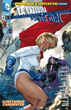 las mejores del mundo: primer contacto - preludio-9788416152735