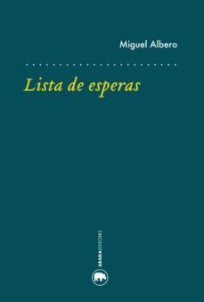 lista de esperas-miguel albero-9788416160235