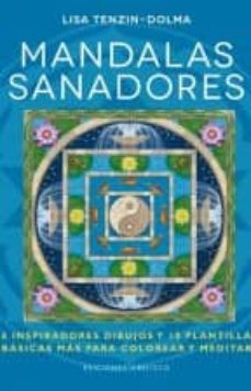 mandalas sanadores-lisa tenzin dolma-9788416192335